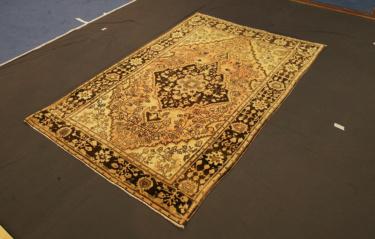 Teppich Persischer Antiker Saruk Farahan n°:37761893